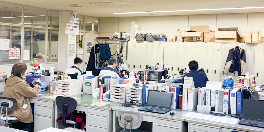 JTP 柏崎刈羽事業所