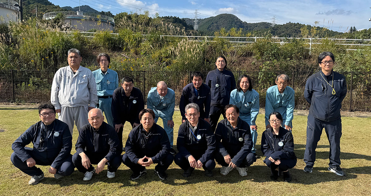 ジャパントータルプランニング富岡事業所